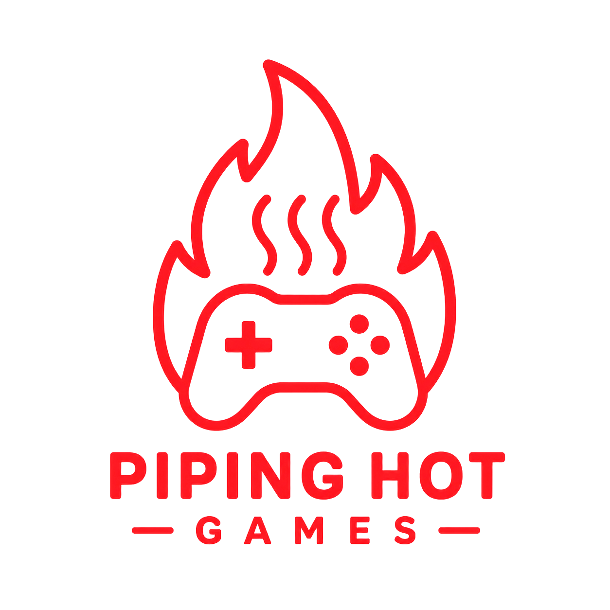 Piping Hot Games logo